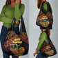 African Happy Kwanzaa Grocery Bag
