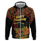 Personalized African Happy Kwanzaa Hoodie