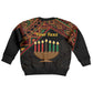 African Happy Kwanzaa Kid Ugly Christmas Sweater