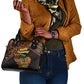 African Happy Kwanzaa Shoulder Handbag