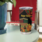 Personalized African Happy Kwanzaa Tumbler Cup