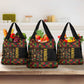 Kwanzaa African Pattern Grocery Bag