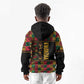 Kwanzaa African Pattern Kid Hoodie