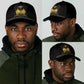 Ayiti 222nd Independence Day Anniversary Classic Cap Haiti Gold VeVe Pattern - African Pride