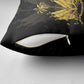 Ayiti 222nd Independence Day Anniversary Pillow Cover Haiti Gold VeVe Pattern - African Pride