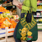 South Africa Rugby Grocery Bag - Go Bokke Champion, World Cup
