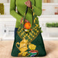 South Africa Rugby Grocery Bag - Go Bokke Champion, World Cup