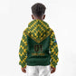 Custom South Africa Rugby Kid Hoodie - Go Bokke Champion, World Cup