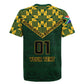 Custom South Africa Rugby Rugby Jersey - Go Bokke Champion, World Cup