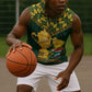 Custom South Africa Rugby Sleeveless Hoodie - Go Bokke Champion, World Cup - African Pride
