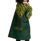 Custom South Africa Rugby Wearable Blanket Hoodie - Go Bokke Champion, World Cup