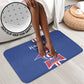 Cape Verde 2026 Football Bathroom Set Blue Sharks WC Debut