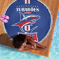Cape Verde 2026 Football Beach Blanket Blue Sharks WC Debut - African Pride
