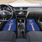Custom Cape Verde 2026 Football Car Mats Blue Sharks WC Debut - African Pride