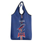 Cape Verde 2026 Football Grocery Bag Blue Sharks WC Debut - African Pride
