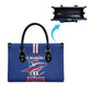 Cape Verde 2026 Football Leather Bag Blue Sharks WC Debut