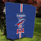 Cape Verde 2026 Football Quilt Blue Sharks WC Debut - African Pride