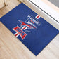 Cape Verde 2026 Football Rubber Doormat Blue Sharks WC Debut - African Pride