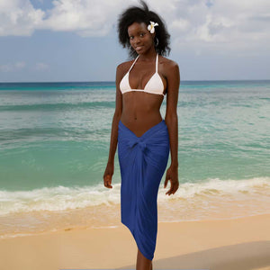 Cape Verde 2026 Football Sarong Blue Sharks WC Debut - African Pride