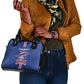 Cape Verde 2026 Football Shoulder Handbag Blue Sharks WC Debut - African Pride