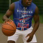 Custom Cape Verde 2026 Football Sleeveless Zip Hoodie Blue Sharks WC Debut - African Pride