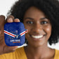 Cape Verde Football AirPods Case Tubaroes Azuis Make History