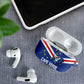 Cape Verde Football AirPods Case Tubaroes Azuis Make History