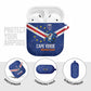 Cape Verde Football AirPods Case Tubaroes Azuis Make History