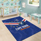 Cape Verde Football Area Rug Tubaroes Azuis Make History - African Pride