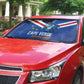 Cape Verde Football Auto Sun Shade Tubaroes Azuis Make History