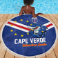Cape Verde Football Beach Blanket Tubaroes Azuis Make History - African Pride