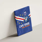 Cape Verde Football Canvas Wall Art Tubaroes Azuis Make History - African Pride