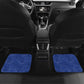 Custom Cape Verde Football Car Mats Tubaroes Azuis Make History - African Pride