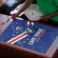 Cape Verde Football Puzzle Tubaroes Azuis Make History