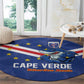 Cape Verde Football Round Carpet Tubaroes Azuis Make History - African Pride