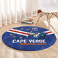 Cape Verde Football Round Carpet Tubaroes Azuis Make History - African Pride