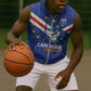 Custom Cape Verde Football Sleeveless Zip Hoodie Tubaroes Azuis Make History - African Pride