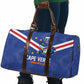 Cape Verde Football Travel Bag Tubaroes Azuis Make History
