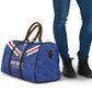 Cape Verde Football Travel Bag Tubaroes Azuis Make History