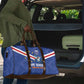 Cape Verde Football Travel Bag Tubaroes Azuis Make History