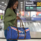 Cape Verde Football Travel Bag Tubaroes Azuis Make History