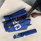 Cape Verde Football Umbrella Tubaroes Azuis Make History