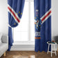 Cape Verde Football Window Curtain Tubaroes Azuis Make History - African Pride