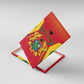Support the Black Stars - Ghana Football Canvas Wall Art