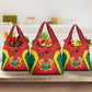Support the Black Stars - Ghana Football Grocery Bag