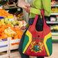 Support the Black Stars - Ghana Football Grocery Bag