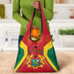 Support the Black Stars - Ghana Football Grocery Bag