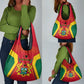 Support the Black Stars - Ghana Football Grocery Bag