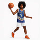 Support the Tubaroes Azuis - Cape Verde Football Basketball Jersey - African Pride
