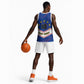 Support the Tubaroes Azuis - Cape Verde Football Basketball Jersey - African Pride